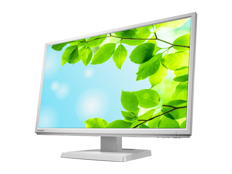 LCD-AH221EDW(ホワイト)