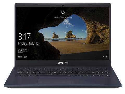 ASUS、約9万円からのRyzen搭載/厚さ15.9mmのスリム14型ノート - PC Watch