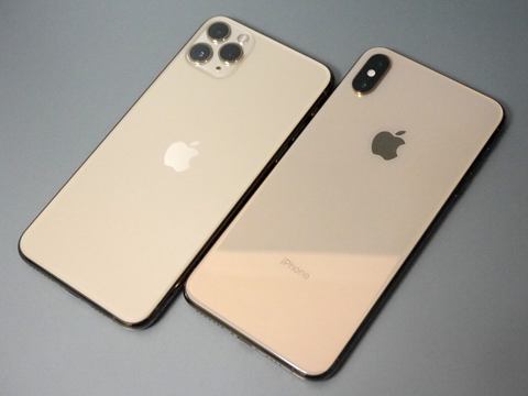 山口真弘の電子書籍タッチアンドトライ】「iPhone 11 Pro Max」で電子