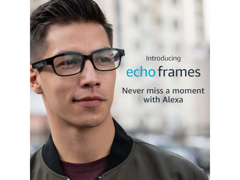 「Echo Frames」