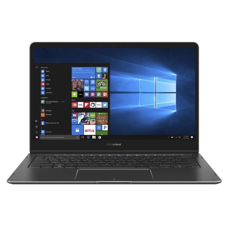 ASUS ZenBook Flip S