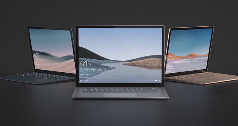 Surface Laptop 3
