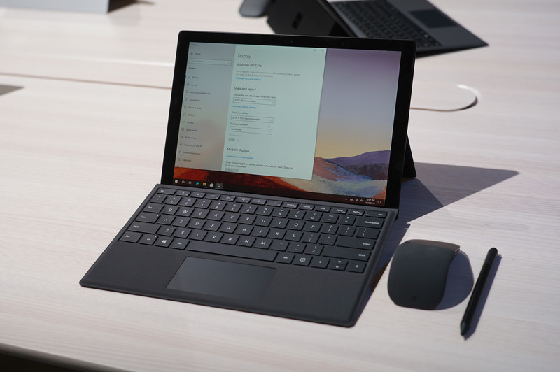 Surface Pro 7
