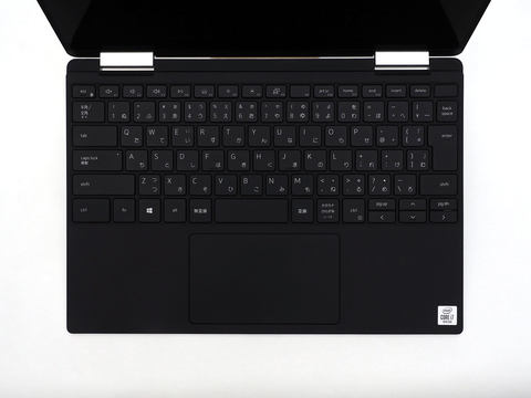 Hothotレビュー】「デル XPS 13 2-in-1」でIce Lakeを検証