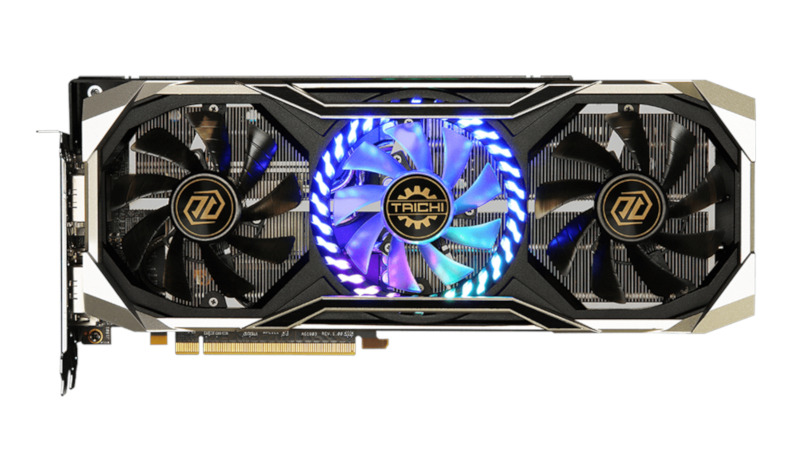 RX5700 XT Taichi X 8G OC+