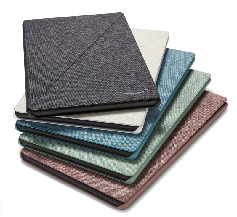 5色の純正カバーも用意し、価格は4,780円