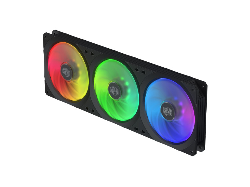 MasterFan SF360R ARGB
