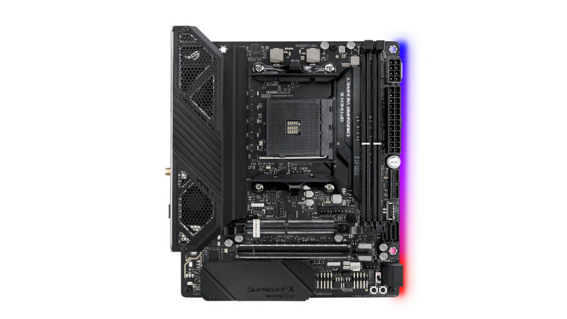 ROG Crosshair VIII Impact