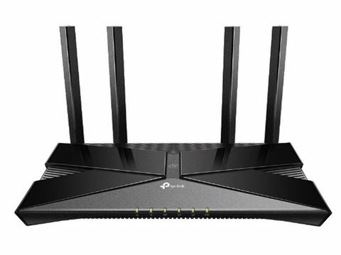 TP-Link、合計10,756Mbpsのスループットを実現したWi-Fi 6ルーター