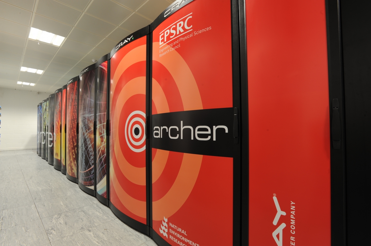 ARCHER 出典: <a href="https://www.epcc.ed.ac.uk/facilities/archer" class="n" target="_blank">EPCC</a>