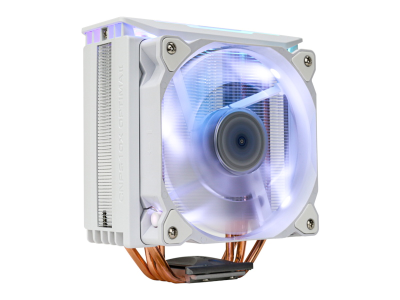 CNPS10X OPTIMAII WHITE