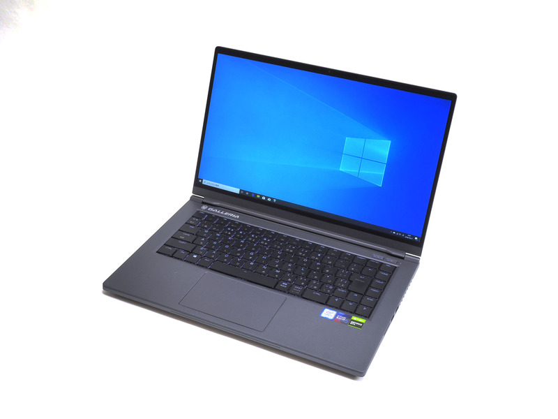 ドスパラ「GALLERIA GCR2070RGF-QC」