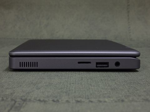 Hothotレビュー】Core m3-8100Y搭載モデルで8型2in1「CHUWI MiniBook