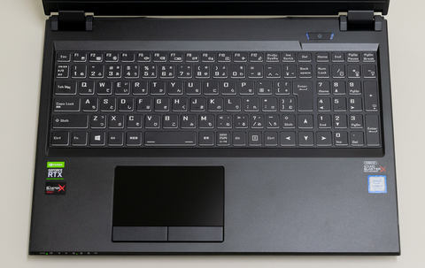 Hothotレビュー】240Hz駆動のIGZO液晶を備えた「G-Tune NEXTGEAR-NOTE