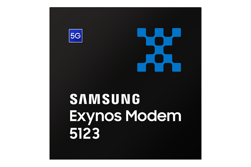 Exynos Modem 5123
