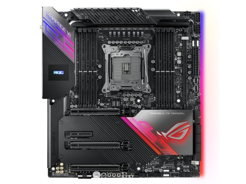 ROG Rampage VI Extreme Encore