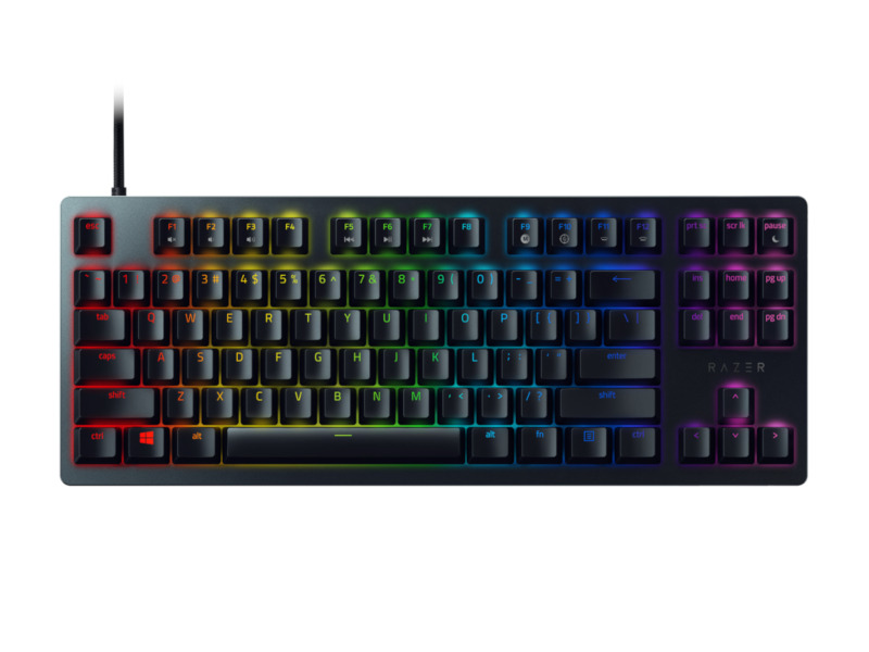 Razer Huntsman Tournament Edition - Linear Optical Switch