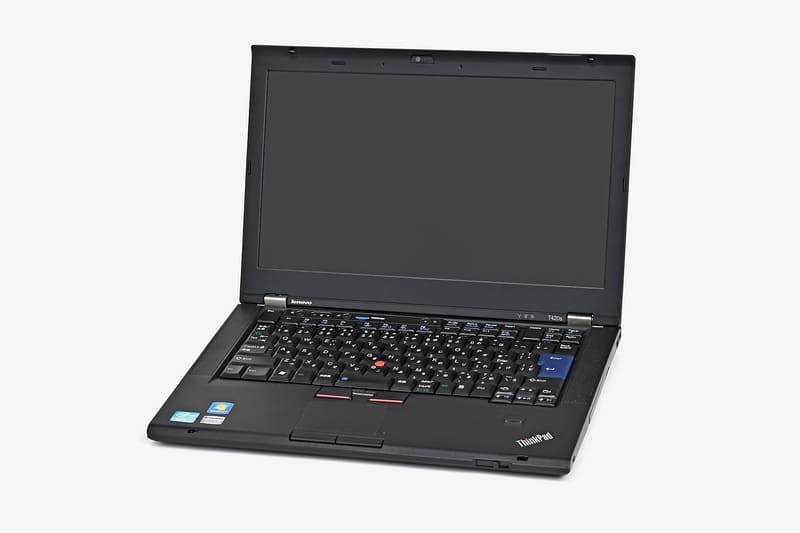 ここで使用したのはLenovoのThinkPad T420s。CPUにCore i5-2520Mを搭載する2011年のモデルだ