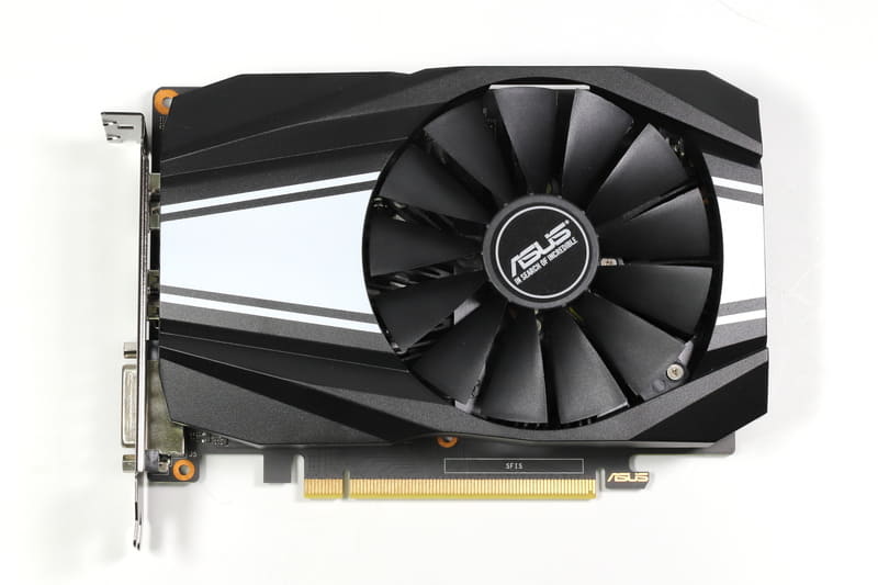 ASUS製GeForce GTX 1660 SUPER搭載ビデオカード「PH-GTX1660S-O6G」