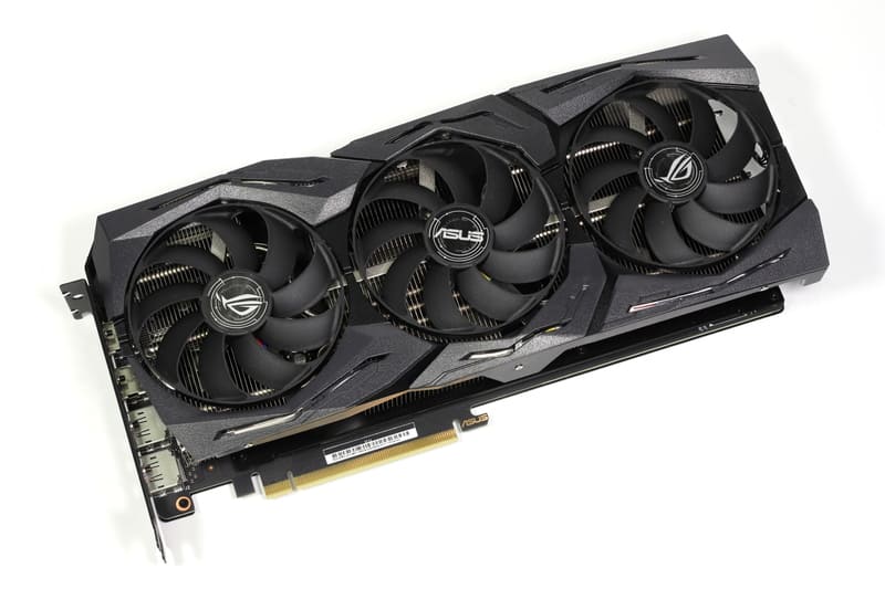 ASUS製GeForce GTX 1660 Ti搭載ビデオカード「ROG-STRIX-GTX1660TI-O6G-GAMING」