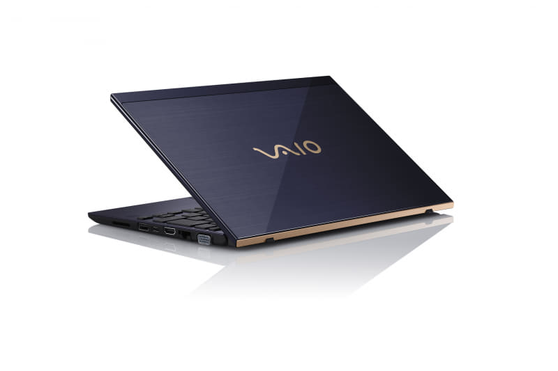 VAIO SX12(勝色特別仕様モデル)