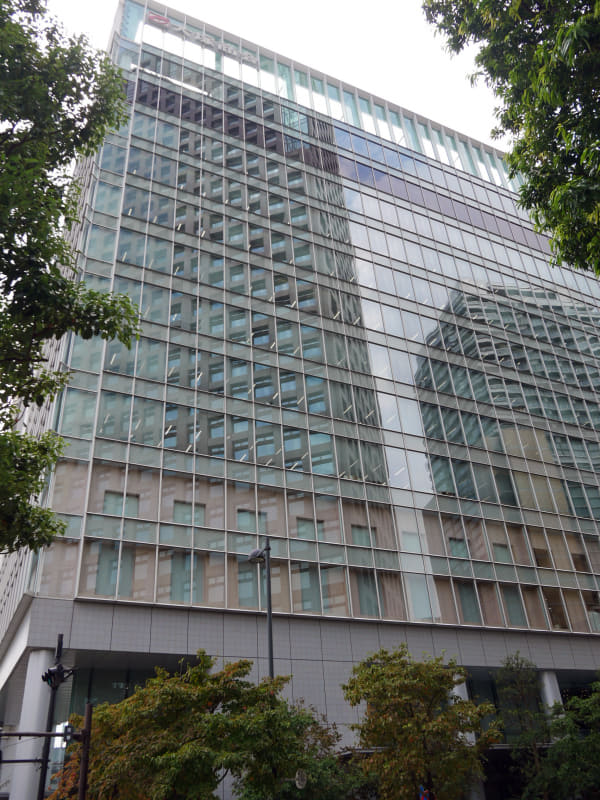 東京・飯田橋の大塚商会本社