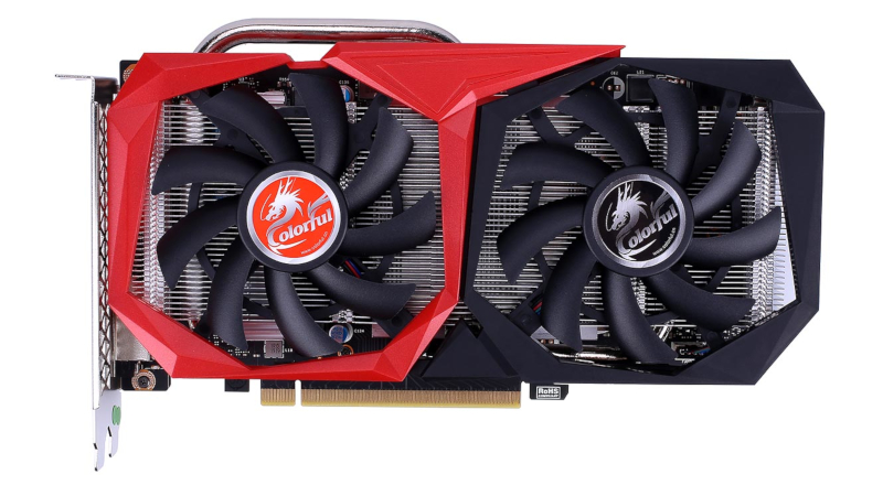 Colorful GeForce GTX 1660 SUPER NB 6G