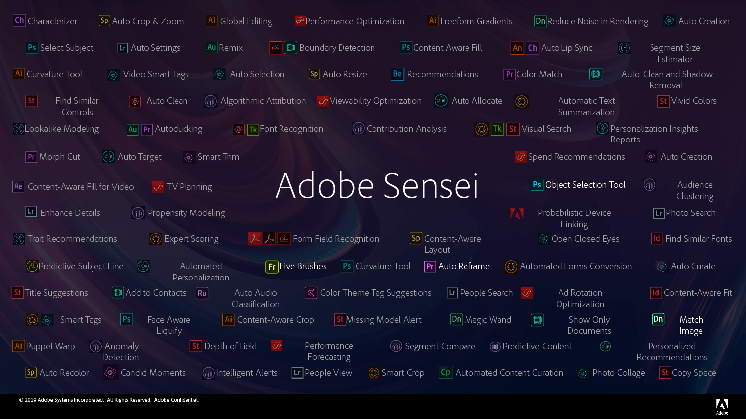 Adobe Senseiを統合