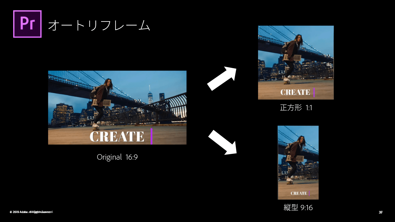 オートリフレーム機能