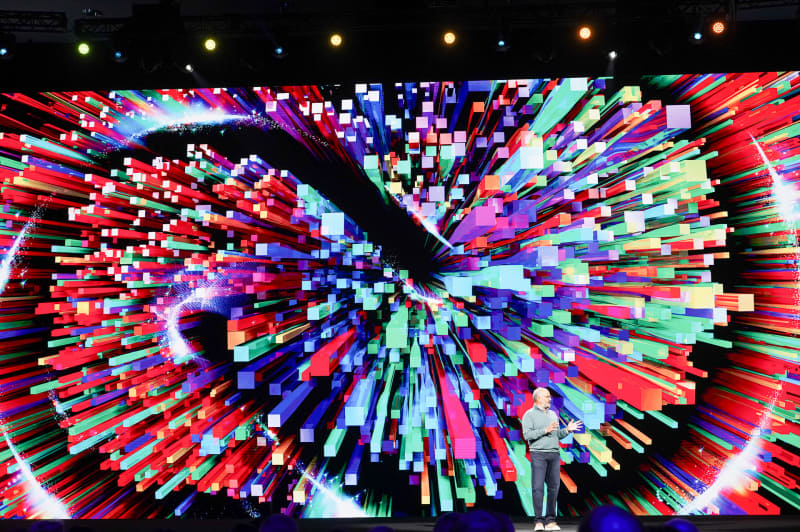 Creative Cloudが進化していくとナラヤン氏