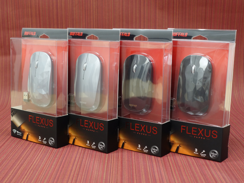 パッケージ外観