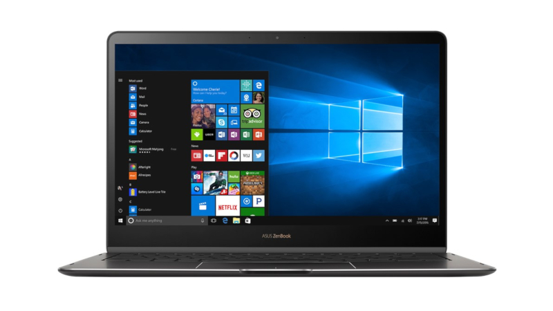 ZenBook Flip S(UX370UA-C4198R)