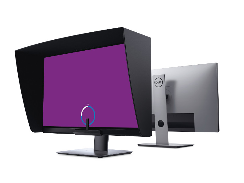 UltraSharp 27 4K PremierColor Monitor UP2720Q