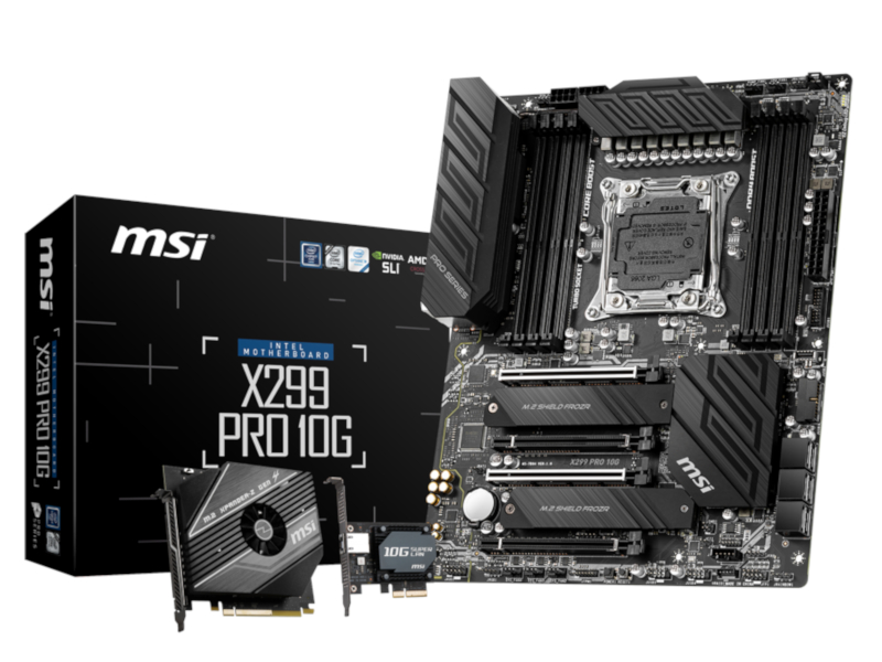 X299 PRO 10G