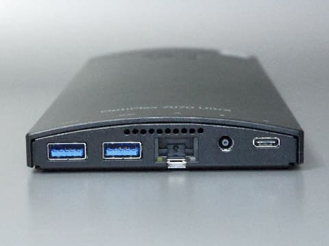 Hothotレビュー】ディスプレイの台座だと思った? 残念、PCでした! デル