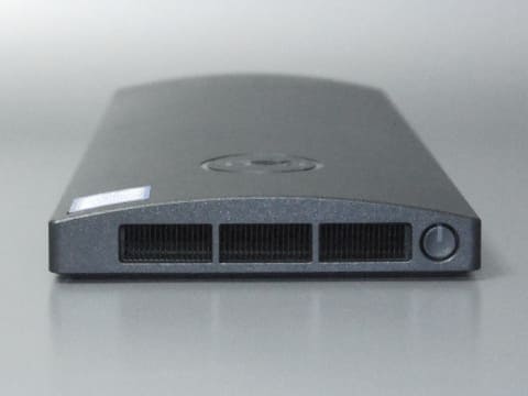 Hothotレビュー】ディスプレイの台座だと思った? 残念、PCでした! デル