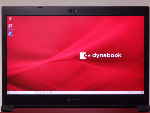 PC短評】バランスが魅力の13.3型ノート「dynabook S6」 - PC Watch
