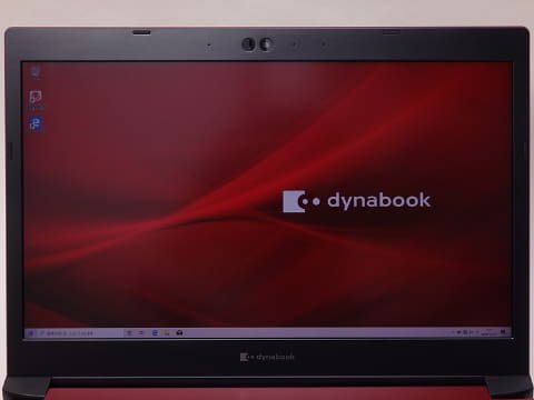 PC短評】バランスが魅力の13.3型ノート「dynabook S6」 - PC Watch