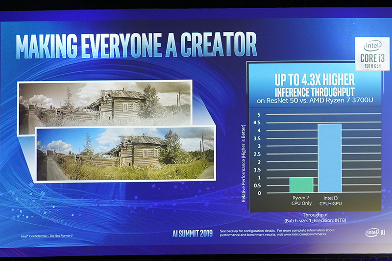 PCでもエッジAIの実装がはじまっている