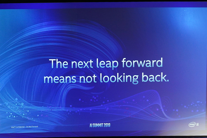 AIの複雑性が増していき、より処理能力へのニーズが高まっている