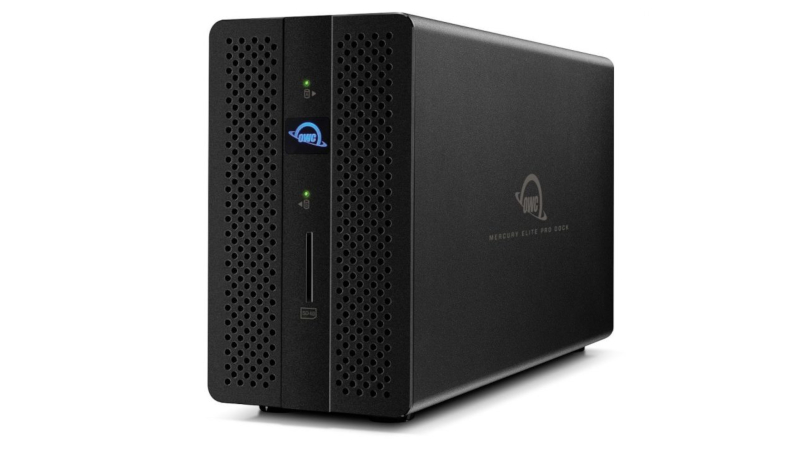 Mercury Elite Pro Dock