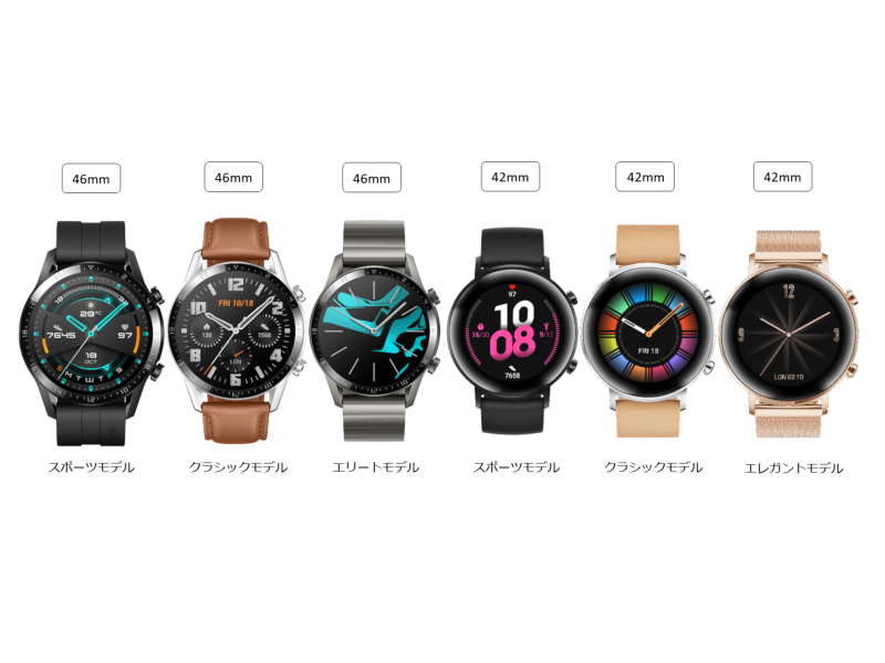 HUAWEI WATCH GT 2