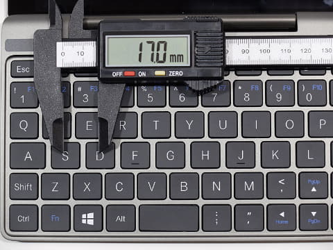 PC短評】Celeron 3965Y+SSD 256GB搭載になった「GPD Pocket 2S」 - PC