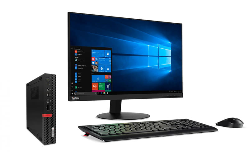 ThinkCentre M720q Tiny