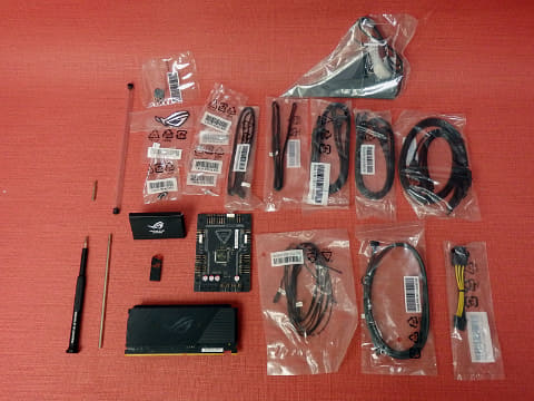 レビュー】写真で見る、第3世代Ryzen Threadripper対応のsTRX4マザー