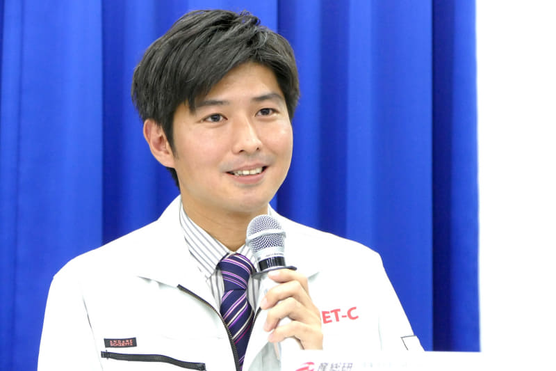 産業技術総合研究所 人工知能研究センター 地理情報科学研究チーム 主任研究員 神山徹氏