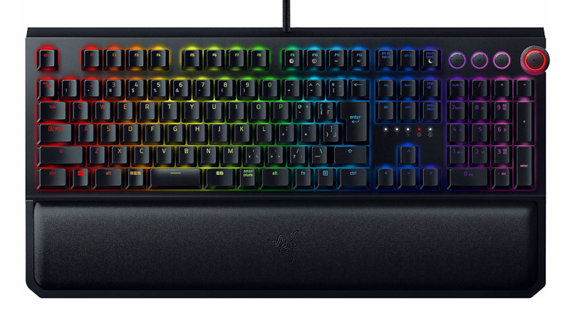 Razer BlackWidow Eliteシリーズ