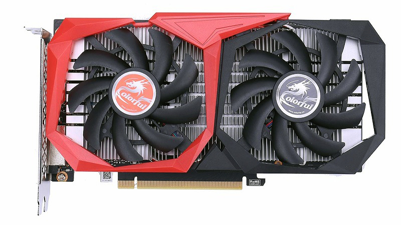 Colorful GeForce GTX 1650 SUPER NB 4G
