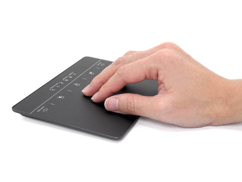 PrecisionTouch BT(ブラック)