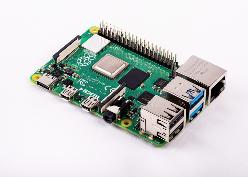Raspberry Pi 4 Model B